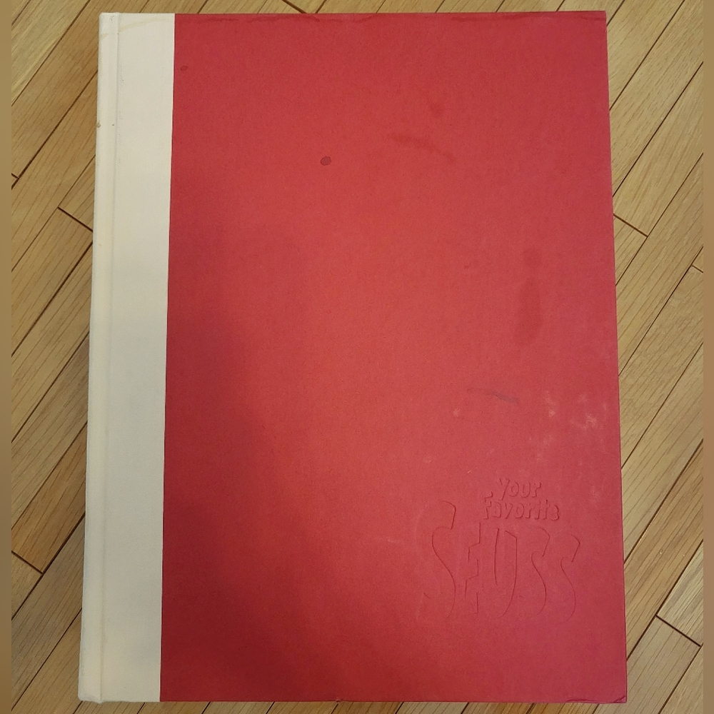 Dr. Seuss Your Favorite Seuss (2004) - 1st Edition